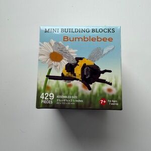 Mini Building Blocks - Bumblebee